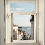 Luxurious 4br In Lisbon, Sleeps 10 * Lissabon