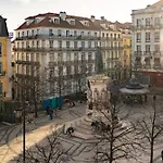 Luxurious 4br In Lisbon, Sleeps 10 Lissabon