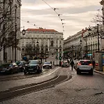Lägenhet Luxurious 4br In Lisbon, Sleeps 10 *