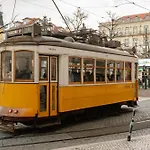 Luxurious 4br In Lisbon, Sleeps 10 Lissabon