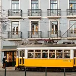 Luxurious 4br In Lisbon, Sleeps 10 Lägenhet Lisboa