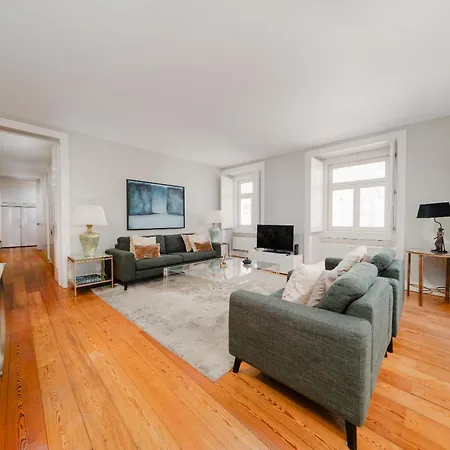 Luxurious 4br In Lisbon, Sleeps 10 *