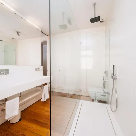 Luxurious 4br In Lisbon, Sleeps 10 Lisboa