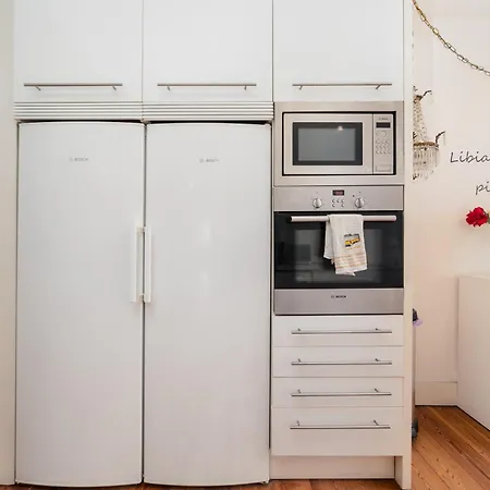 Luxurious 4br In Lisbon, Sleeps 10 Apartamento