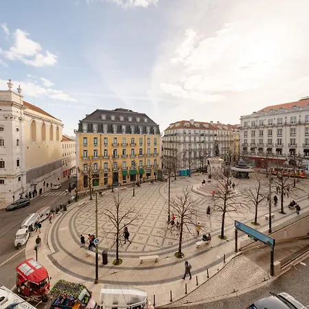 Luxurious 4br In Lisbon, Sleeps 10 *