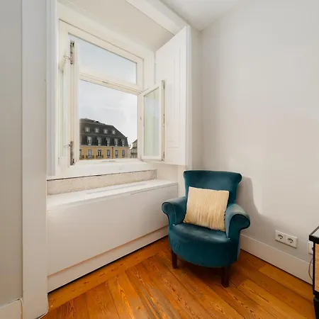 Luxurious 4br In Lisbon, Sleeps 10 Apartamento *