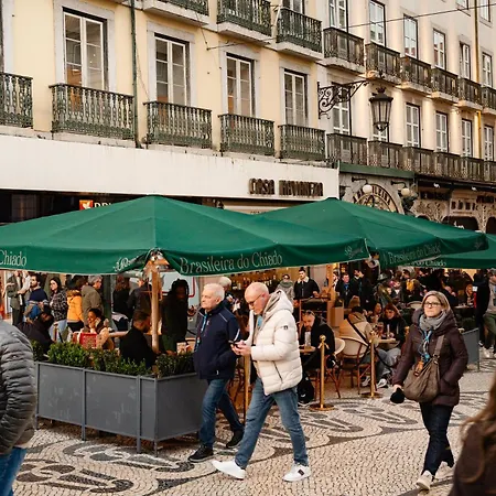 Luxurious 4br In Lisbon, Sleeps 10 Apartamento *