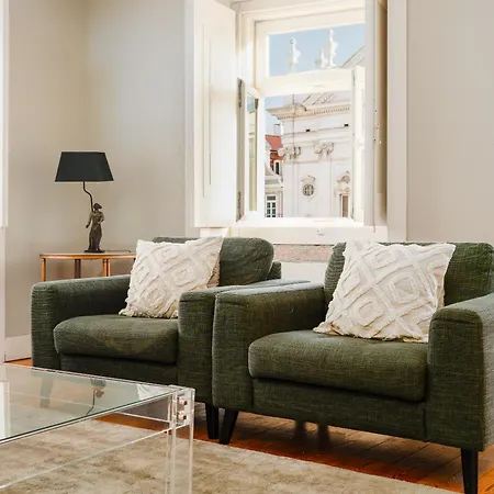 Apartamento Luxurious 4br In Lisbon, Sleeps 10