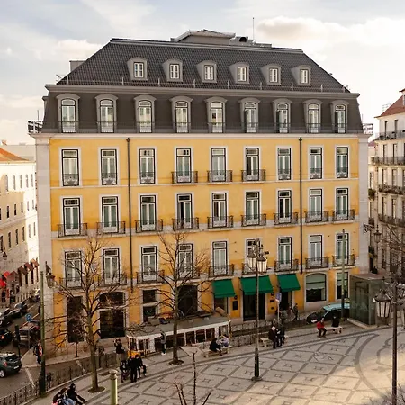 Luxurious 4br In Lisbon, Sleeps 10 * Lisboa