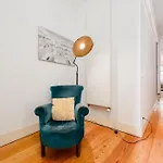 Luxurious 4br In Lisbon, Sleeps 10 *