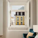 Luxurious 4br In Lisbon, Sleeps 10 Lisboa