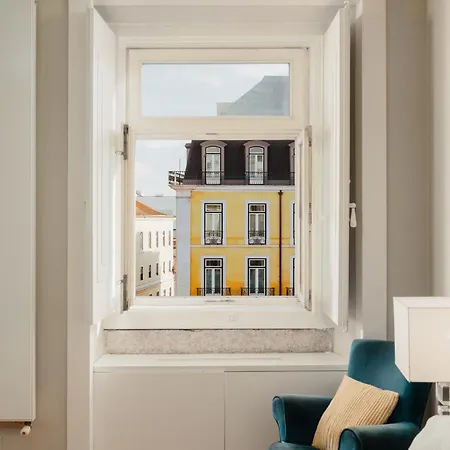 Luxurious 4br In Lisbon, Sleeps 10 Lisboa